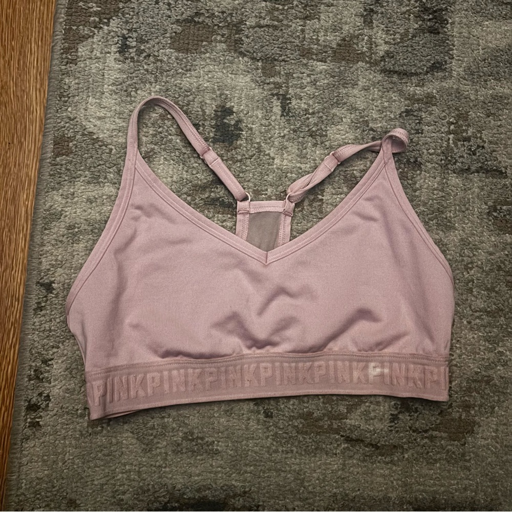 Victoria's Secret Pink Ultimate Bra
